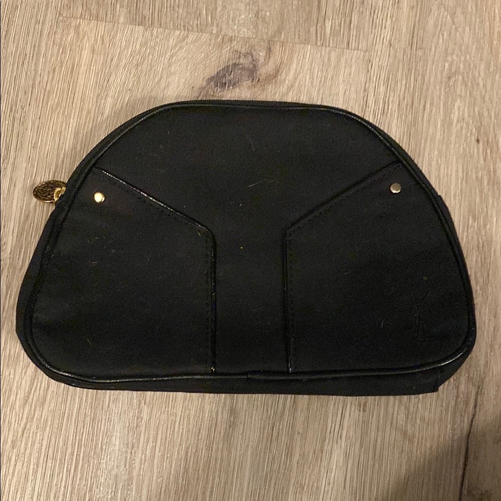 YSL make up bag